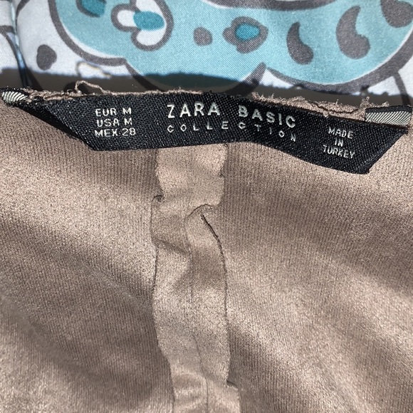 Zara basic collection soft jacket - Picture 5 of 5